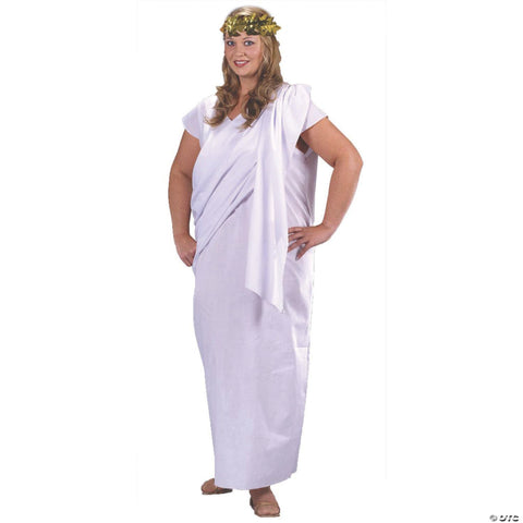 Plus Size Toga Toga Costume