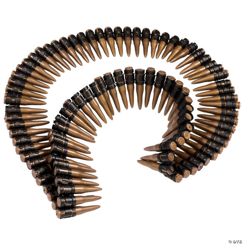 60" Bullet Belt