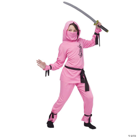 Pink Ninja