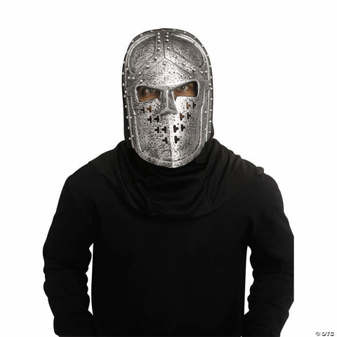 Adults Iron Knight Full Face Mask