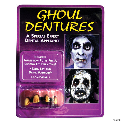 Big Bubba Ghoul Teeth