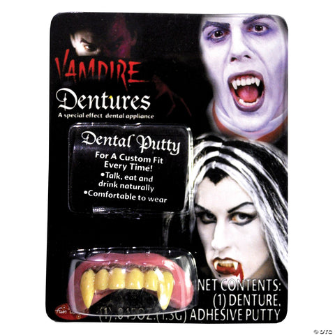 Big Bubba Vampire Teeth