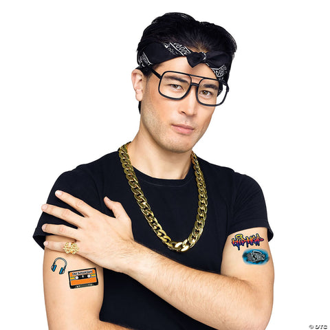 Instant Kit 80's Rapper