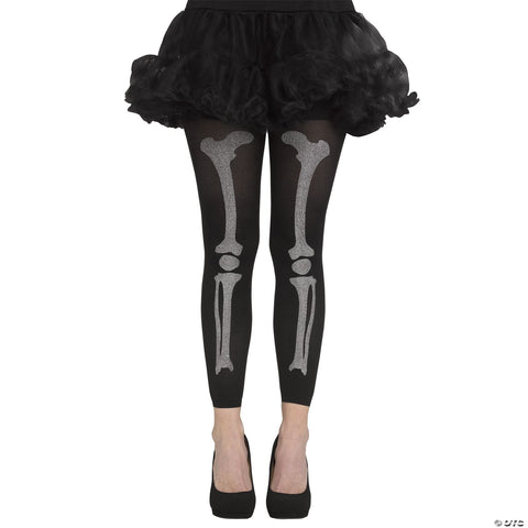 Adult Footless Bone Tights