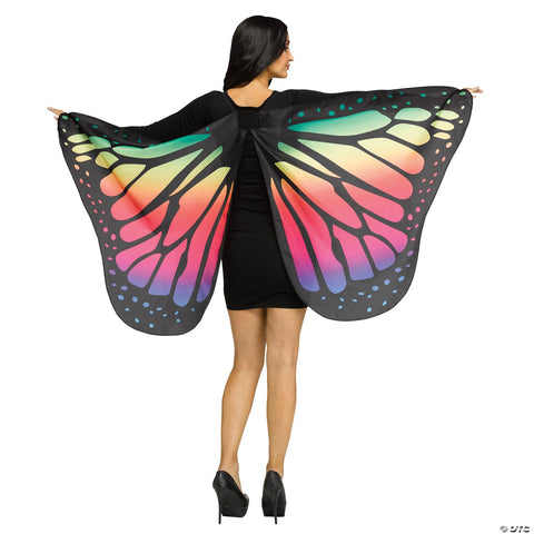 Soft Butterfly Wings - Adult