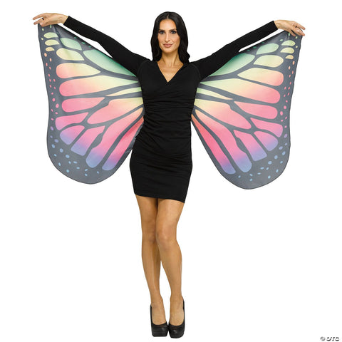 Soft Butterfly Wings - Adult