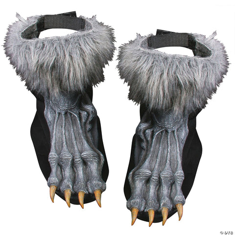 Men's Werewolf Shoe Covers