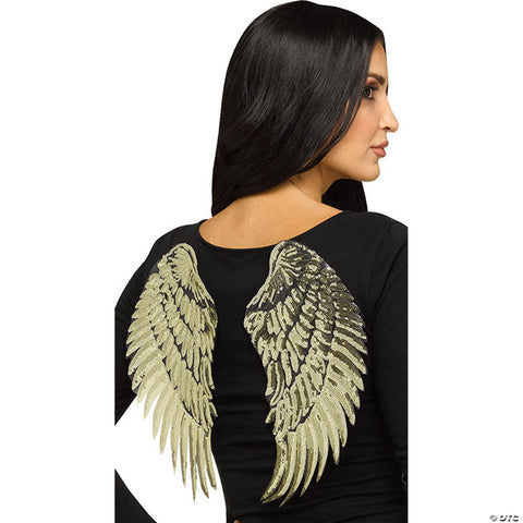 Sequin Wings - Adult
