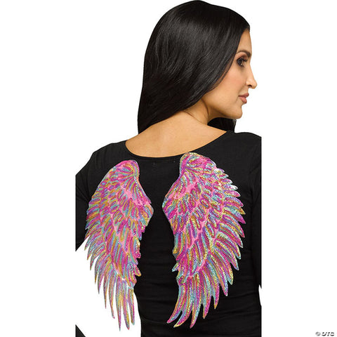 Sequin Wings - Adult