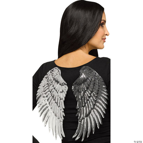 Sequin Wings - Adult