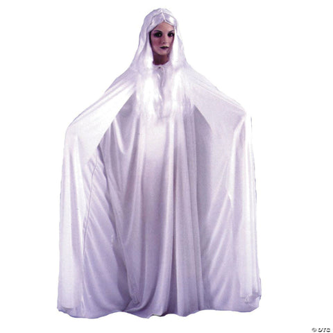 68-Inch Hooded Cape