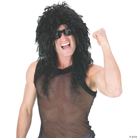 Headbanger Wig | Horror-Shop.com