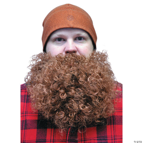 Big Curly Beard