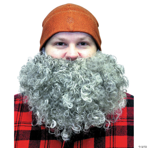 Big Curly Beard