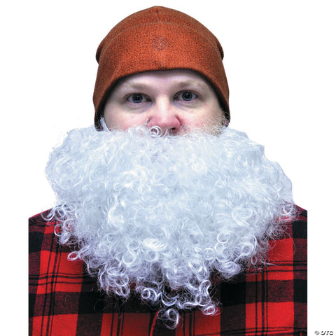 Big Curly Beard