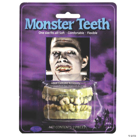 Teeth Monster