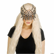 gothic-black-sparkle-spider-web-eye-mask