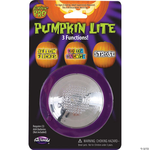 3-Mode Pumpkin Lite