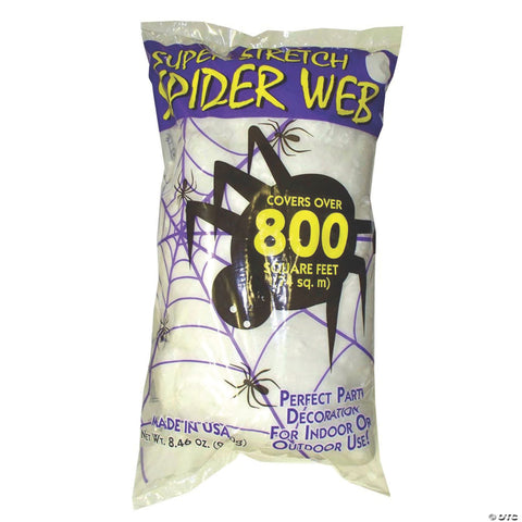 Spiderweb White 8.4oz