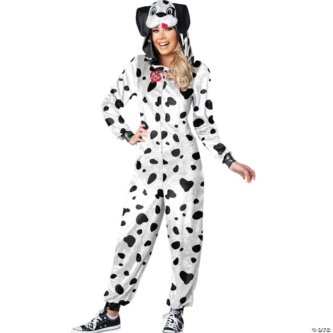 Adult Dalmation Costume