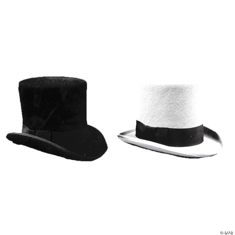 Deluxe Quality Tall Hat