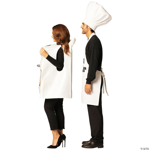 Bun In The Oven & Bun Maker Couples Costume