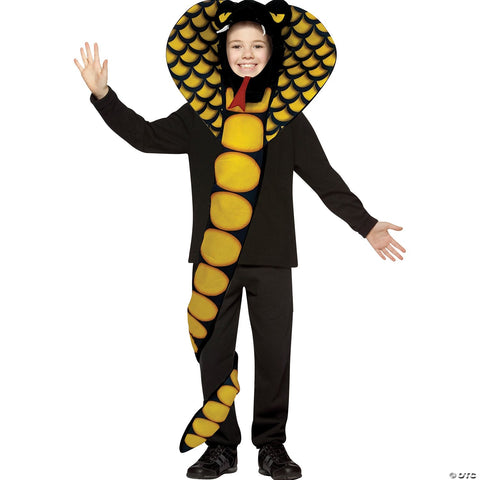 Cobra Child Costume