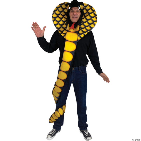Cobra Adult Costume