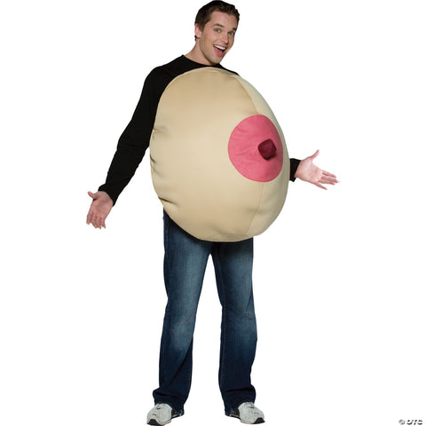 Giant Boob Costume