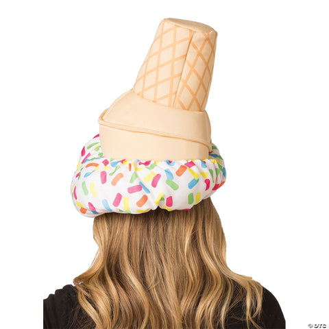 Ice Cream Hat