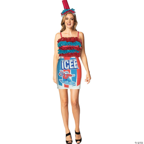 Women's ICEE Swirl Dress