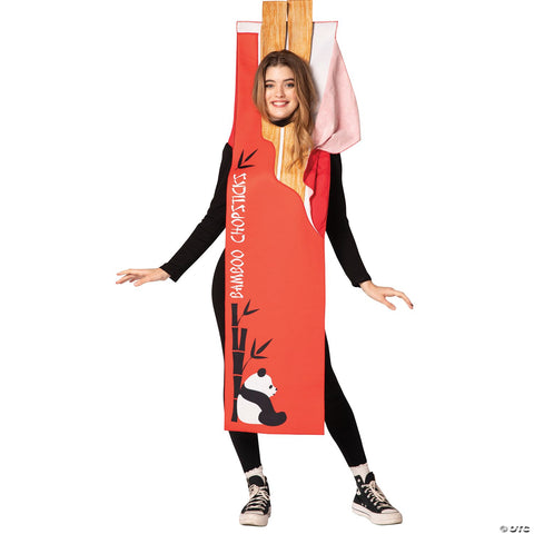 Chopsticks Adult Costume