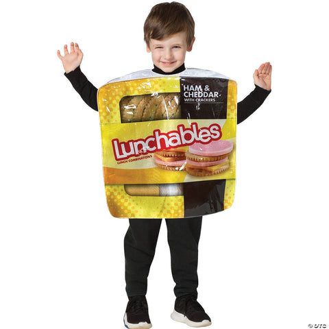 Kraft Lunchables Child