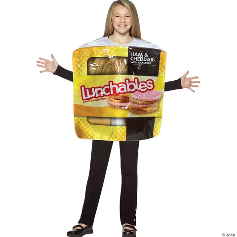 Kraft Lunchables Child