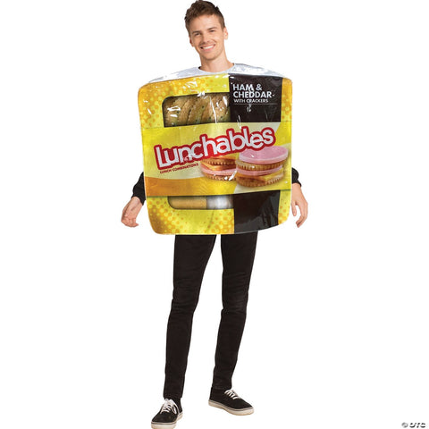Kraft Lunchables Adult