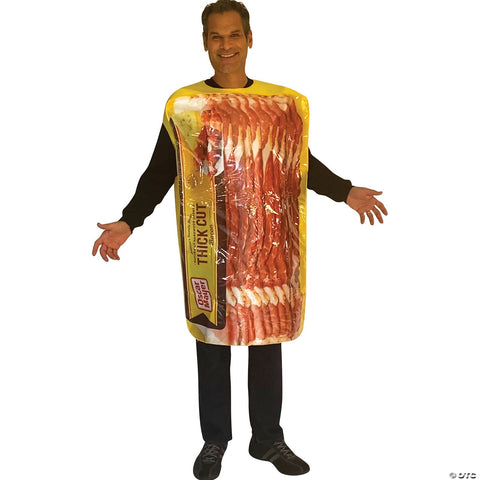 Oscar Mayer Packaged Bacon Ad