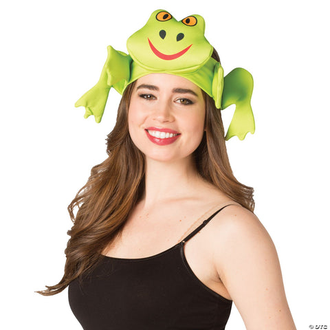 Frog Headband