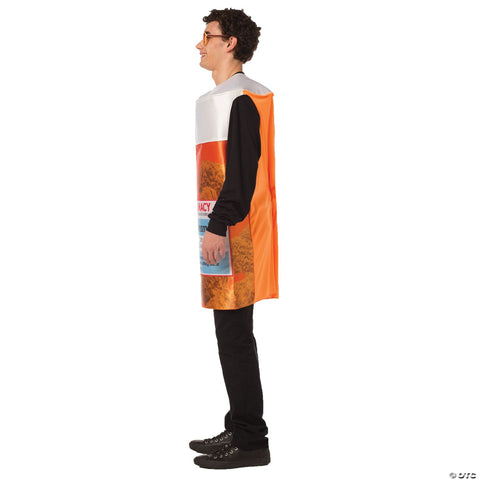 RX Bottle, Blue Dream Costume