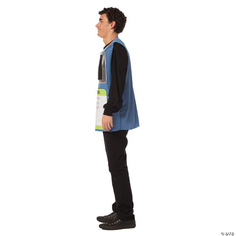 Floppy Disk Costume