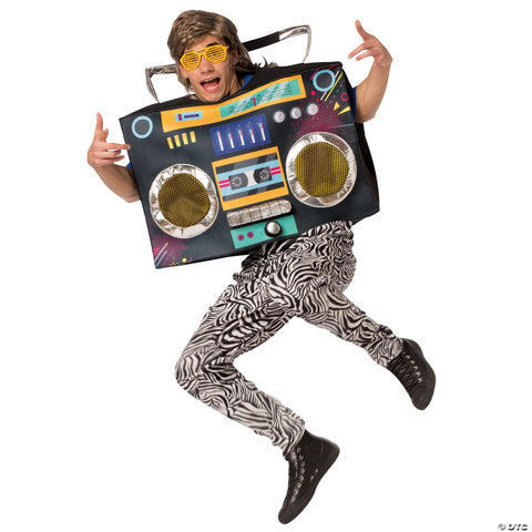 Boombox Costume