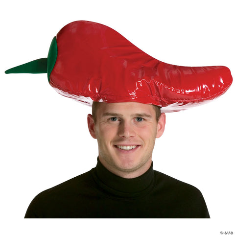Chili Pepper Hat