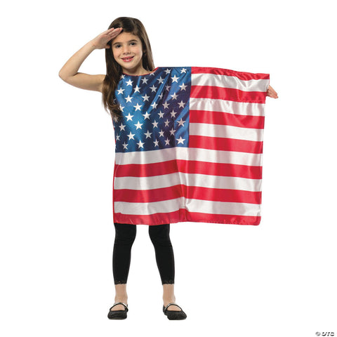 USA Flag Dress