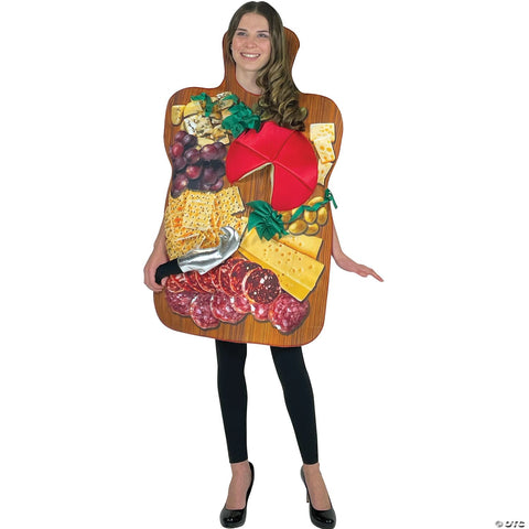 Charcuterie Board Adult Costume