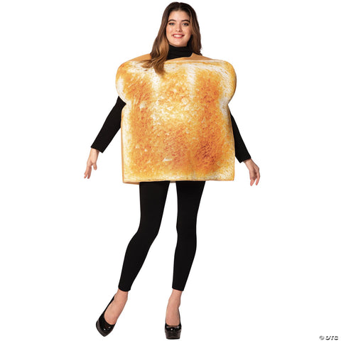 Toast Adult Costume