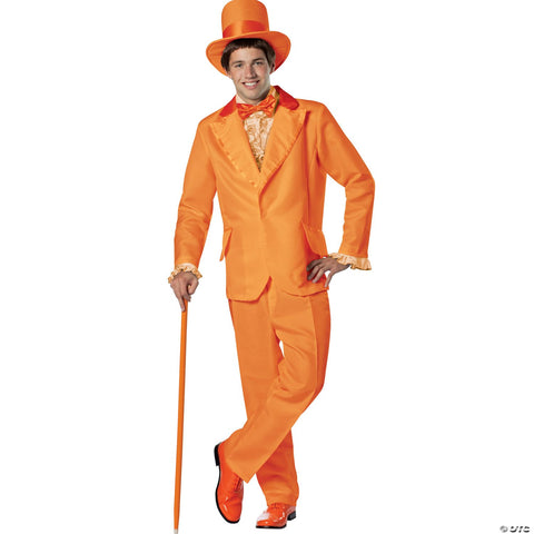 Goofball Orange Costume