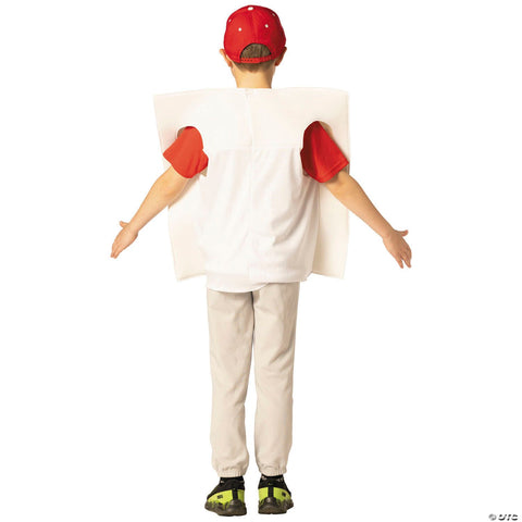 Kids Big League Chew® Original Bubble Gum Pouch Tunic Costume - 7-10