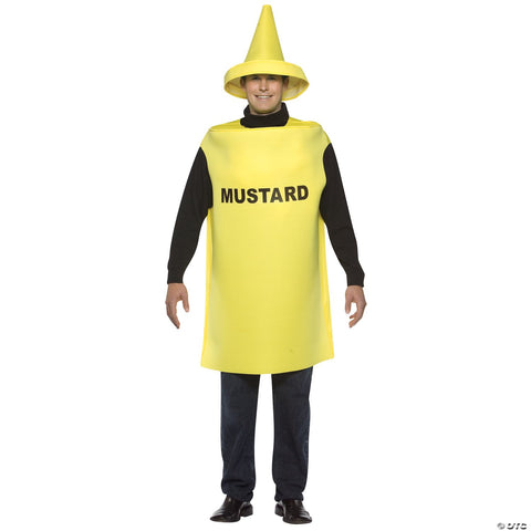 Mustard Costume