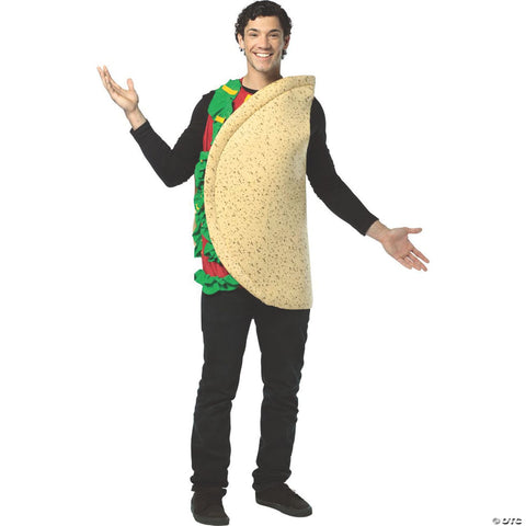 Taco Costume