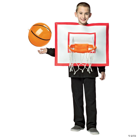 Basketball Hoop Ball