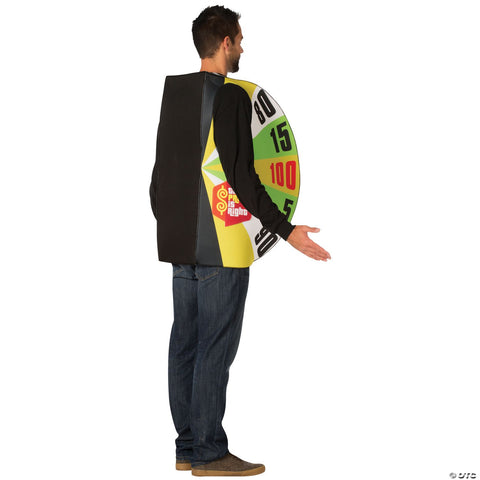 The Price Is Right Big Wheel Costume